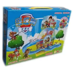 Детски комплект Пес Патрул Paw Patrol с пързалка 9953
