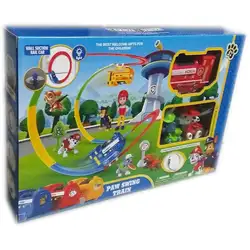 Детски комплект Пес Патрул Paw Patrol с влак 859