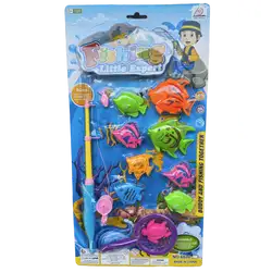 Детски комплект за риболов Fishing Little Expert