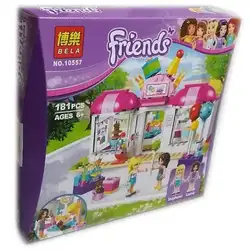 Детски конструктор 181 части Friends 10557 Детски конструктор 181 части Friends 10557