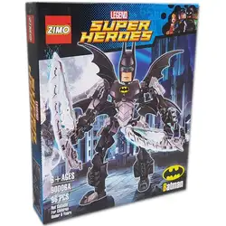 Детски конструктор 96 части Супергерой Батман Batman