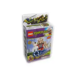 Детски конструктор Костенурките Нинджа Turtles - фигурки