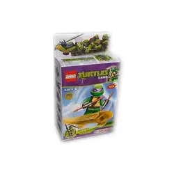 Детски конструктор Костенурките Нинджа Turtles - фигурки