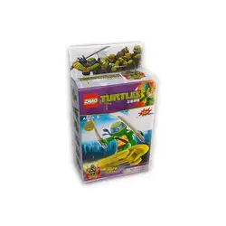 Детски конструктор Костенурките Нинджа Turtles - фигурки