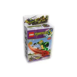 Детски конструктор Костенурките Нинджа Turtles - фигурки