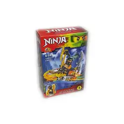 Детски конструктор Нексо и Нинджа Ninja - фигурки