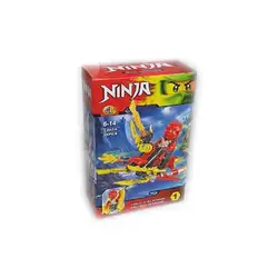 Детски конструктор Нексо и Нинджа Ninja - фигурки Детски конструктор Нексо и Нинджа Ninja - фигурки