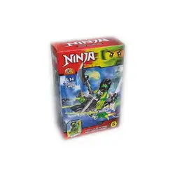 Детски конструктор Нексо и Нинджа Ninja - фигурки