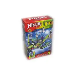 Детски конструктор Нексо и Нинджа Ninja - фигурки