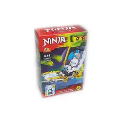 Детски конструктор Нексо и Нинджа Ninja - фигурки