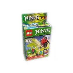 Детски конструктор Нинджа Ninja - Pyrrhus и  Kai