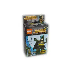 Детски конструктор Super Heroes - фигури