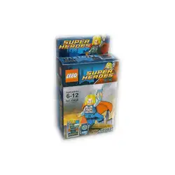 Детски конструктор Super Heroes - фигури