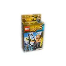 Детски конструктор Super Heroes - фигури
