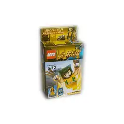 Детски конструктор Super Heroes - фигури