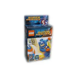 Детски конструктор Super Heroes - фигури