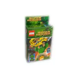 Детски конструктор Super Heroes - фигури