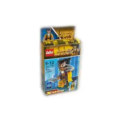 Детски конструктор Super Heroes - фигурки