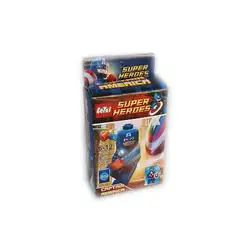 Детски конструктор Super Heroes - фигурки