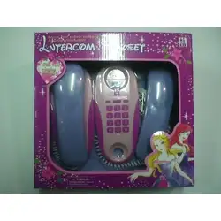 Детски телефон INTERCOM Детски телефон INTERCOM