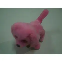 Детско плюшено кученце