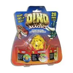 Дино маджик ФИИИИИЗ /Dino magic/