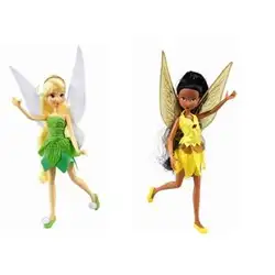 DISNEY FAIRIES КУКЛА SUMMER DREAM С ДЪЛГА КОСА