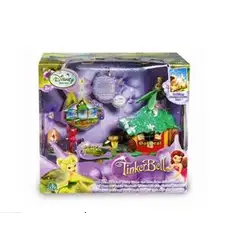 DISNEY FAIRIES КЪЩА С КУКЛА, ФИГУРКИ
