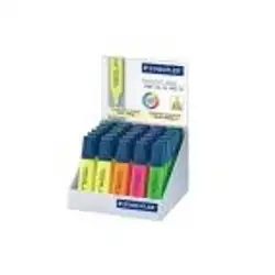 Дисплей текстмаркери Staedtler 364, 30 броя