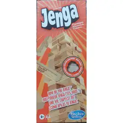 Дженга, Занимателна игра Jenga