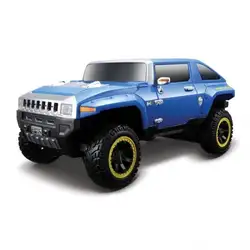 Джип с радиоуправление Hummer Hx Concept 1:24