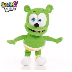 Джъмбо, плюшено мече Gummy Bear – музикална интерактивна играчка Джъмбо, плюшено мече Gummy Bear – музикална интерактивна играчка
