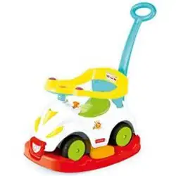 DOLU FISHER PRICE Детска Кола 4 в 1