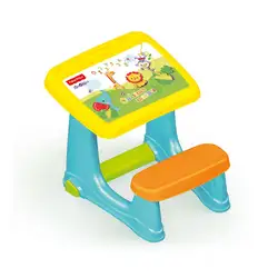 DOLU FISHER PRICE Детски чин с маса
