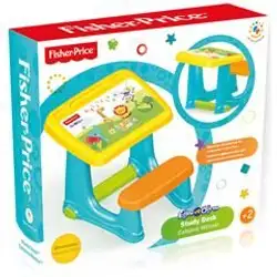 DOLU FISHER PRICE Детски чин с маса