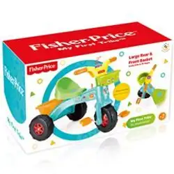 DOLU FISHER PRICE Детско колело My First Trike