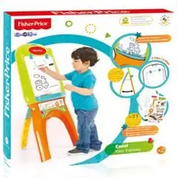 DOLU FISHER PRICE Магнитна дъска за писане Easel DOLU FISHER PRICE Магнитна дъска за писане Easel