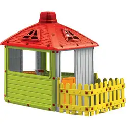 DOLU Градинска къща с ограда Моята градска къща My City House 3011