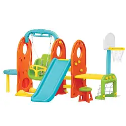 DOLU Игрален център 7 в 1 3024