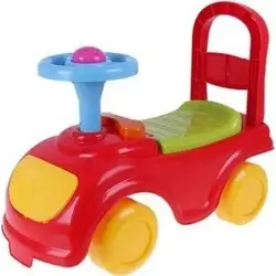 DOLU Моята първа Ride-On кола за возене