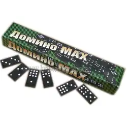 Домино Max, детска образователна игра