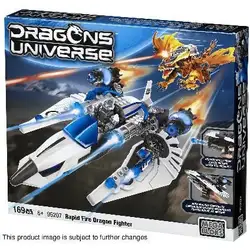 Dragons Universe: Комплект "Драконова атака" /дракон и космическ Dragons Universe: Комплект "Драконова атака" /дракон и космическ