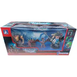 Дракон и ловци детска играчка комплект
