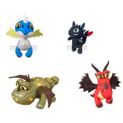 Дракони плюш DRAGONS