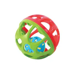 Дрънкалка топка Bounce N' Roll PLAYGO