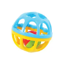 Дрънкалка топка Bounce N Дрънкалка топка Bounce N
