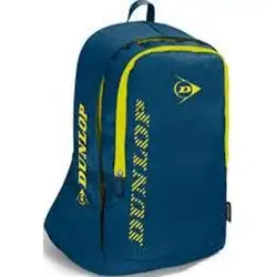 DUNLOP Ученическа раница с едно отделение - синя DUNLOP Ученическа раница с едно отделение - синя