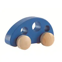 Дървена играчка кола