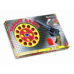Edison Giocattoli Револвер с мишена Target Game Edison Giocattoli Револвер с мишена Target Game