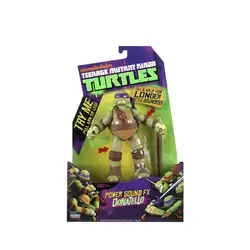 Екшън фигура със звуци Костенурките Нинджа Donatello Екшън фигура със звуци Костенурките Нинджа Donatello